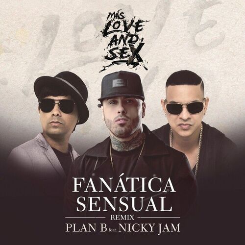 Portada de Fanática Sensual (Remix)