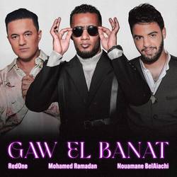Portada de Gaw El Banat