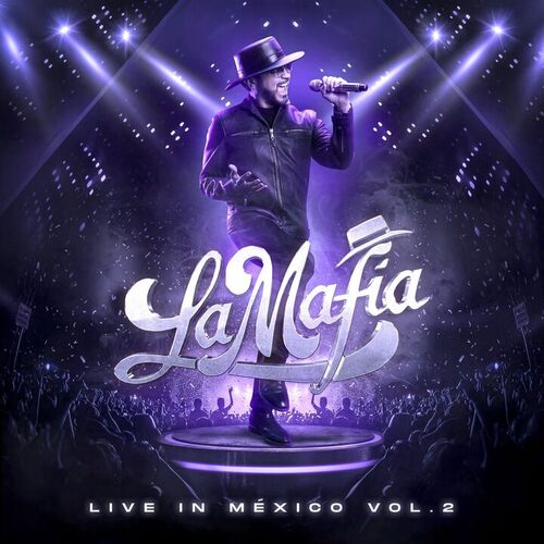 Portada de Live In México (Vol. 2)
