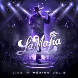 Portada de Live In México (Vol. 2)