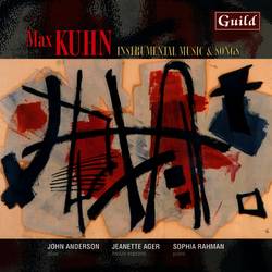 Portada de Kuhn: Instrumental Music & Songs