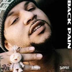 Portada de BACK PAIN