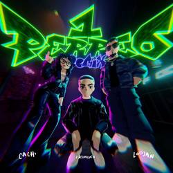 Portada de 1PERREO (Remix)