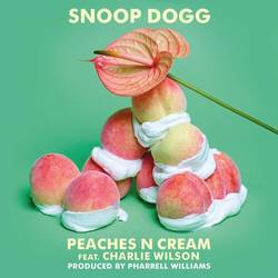 Portada de Peaches N Cream (feat. Charlie Wilson)