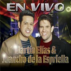 Portada de En Vivo: El Gran Martin Elias & Juancho De La Espriella