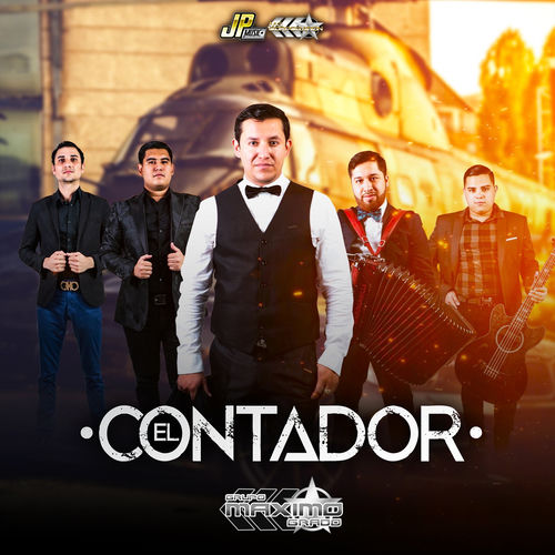 Portada de El Contador
