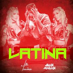 Portada de Latina