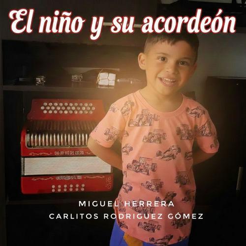 Portada de El Niño y Su Acordeón