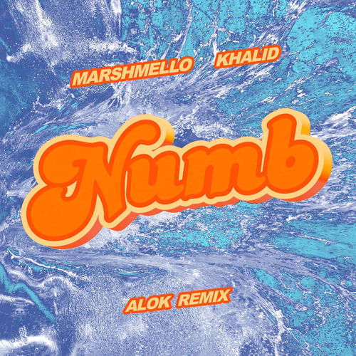 Portada de Numb (Alok Remix)
