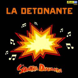 Portada de La Detonante