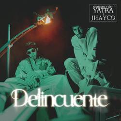 Portada de Delincuente