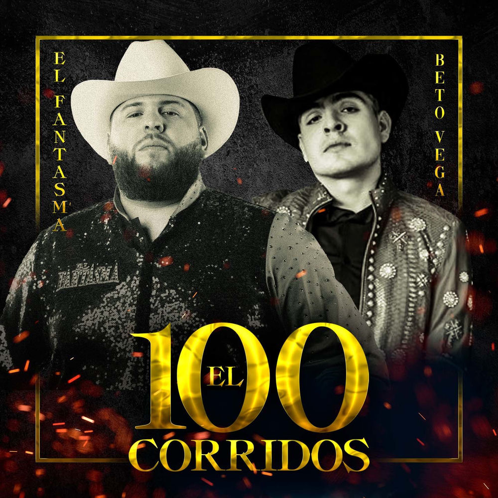 Portada de El 100 Corridos