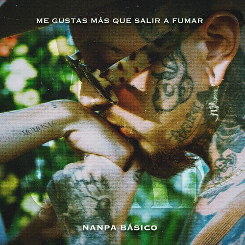Portada de Me Gustas Más Que Salir a Fumar