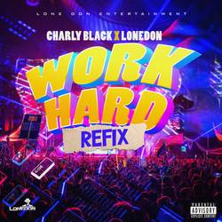 Portada de Work Hard Refix