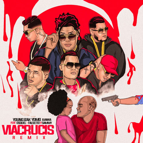 Portada de Viacrucis (Remix)