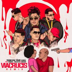 Portada de Viacrucis (Remix)