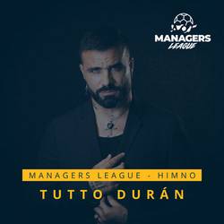 Portada de Managers League - Himno