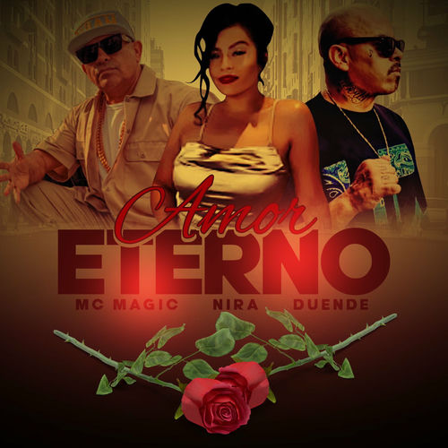 Portada de Amor Eterno
