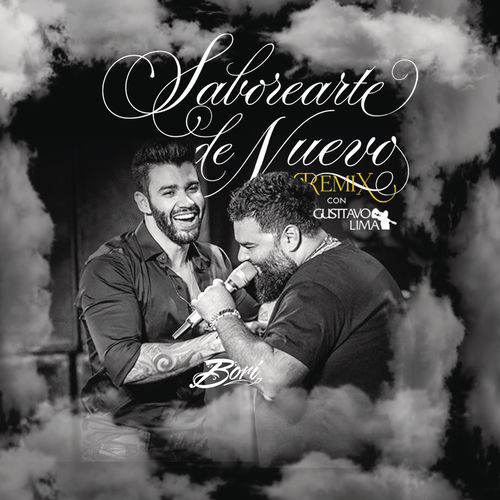 Portada de Saborearte de Nuevo (Remix)