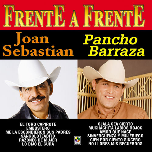 Portada de Frente A Frente