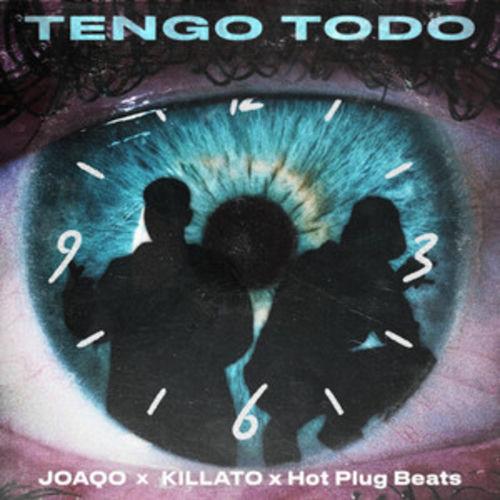 Portada de Tengo Todo