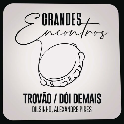 Portada de Trovão / Dói Demais