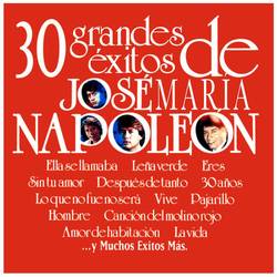 Portada de 30 Grandes Éxitos