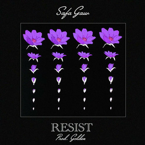 Portada de Resist