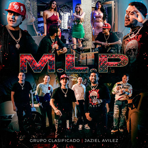 Portada de M.L.P.