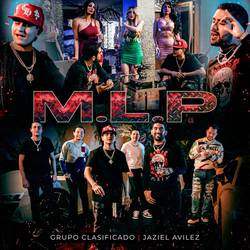 Portada de M.L.P.