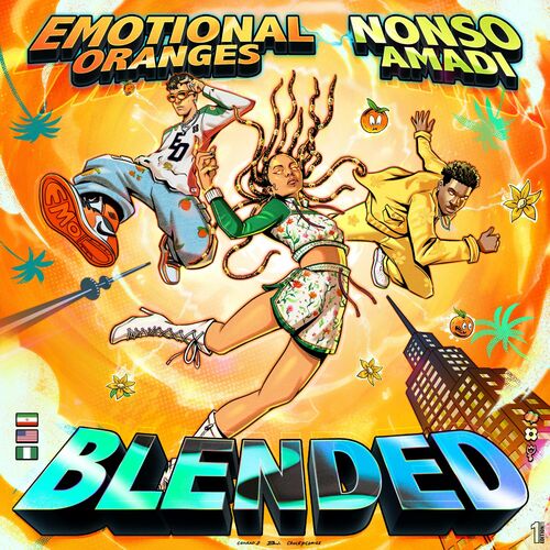 Portada de Blended