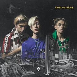 Portada de Buenos Aires (feat. Omar Varela & Mykka)