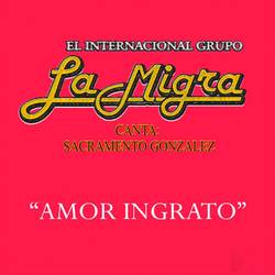Portada de Amor Ingrato