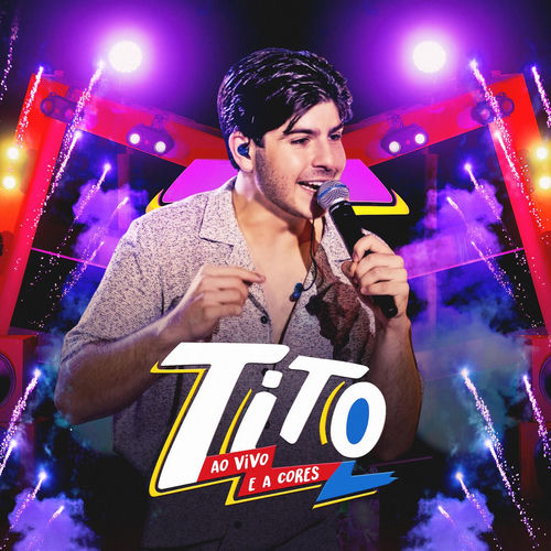 Portada de Ao Vivo e a Cores