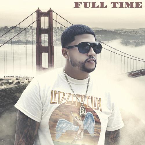 Portada de Full Time