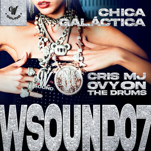Portada de Chica Galáctica (W Sound 07)