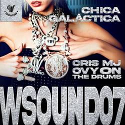 Portada de Chica Galáctica (W Sound 07)