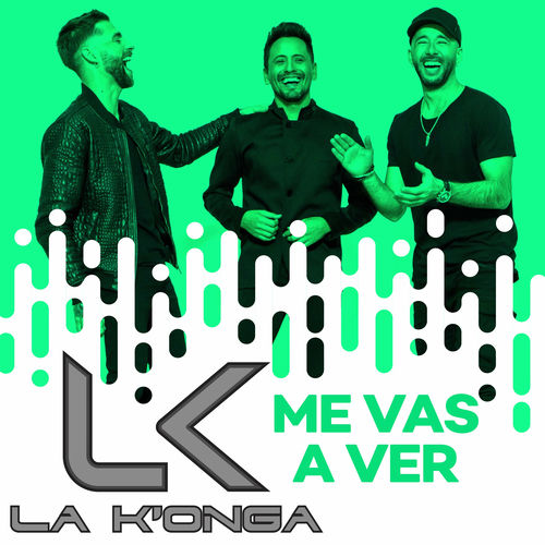 Portada de Me Vas A Ver (Me Vas A Ver)