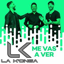 Portada de Me Vas A Ver (Me Vas A Ver)