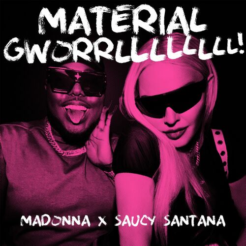 Portada de MATERIAL GWORRLLLLLLLL!