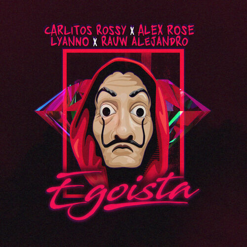 Portada de Egoísta
