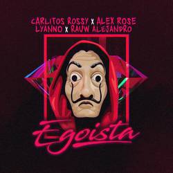 Portada de Egoísta