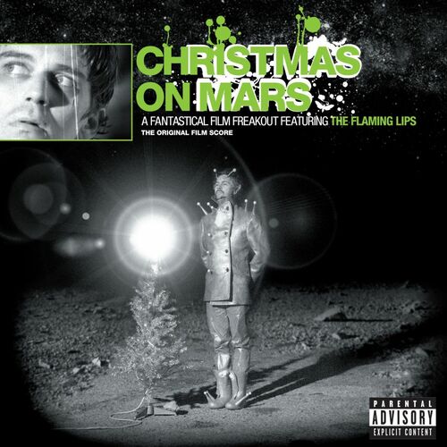Portada de Christmas on Mars