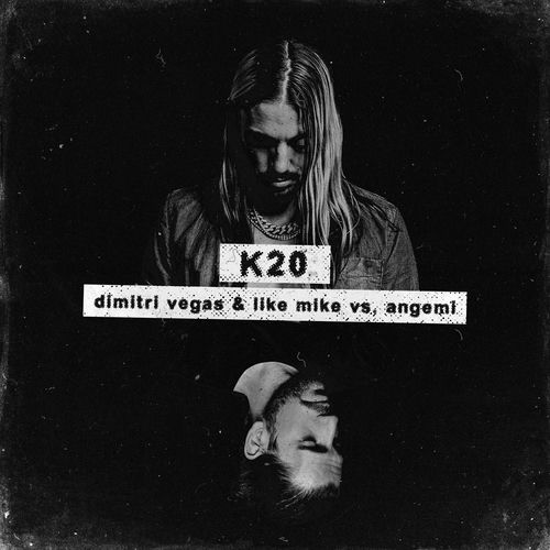 Portada de K20