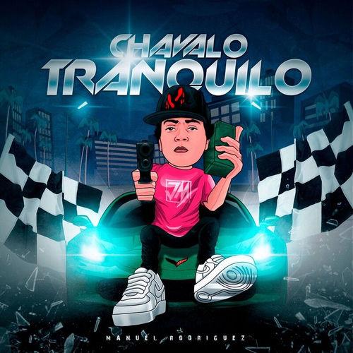 Portada de Chavalo Tranquilo