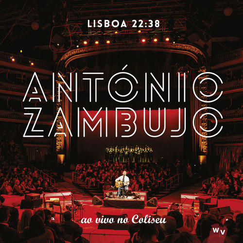 Portada de Lisboa 22:38 (ao vivo no Coliseu)