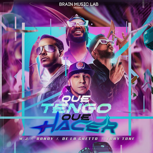 Portada de Que Tengo Que Hacer