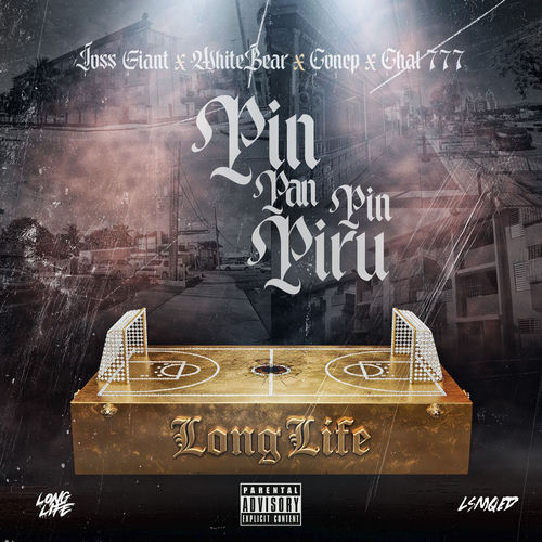 Portada de Pin Pan Pin Piru