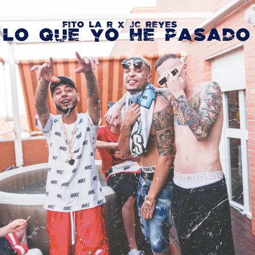 Portada de Lo Que Yo He Pasao