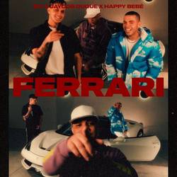 Portada de Ferrari